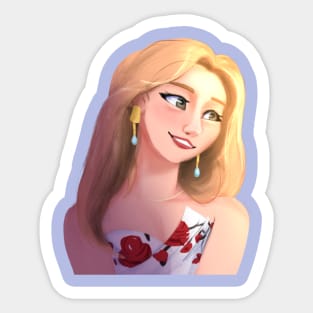 Sana Alcohol-Free Sticker